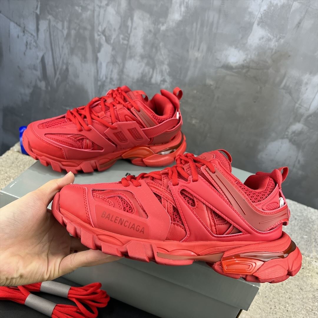 Balenciaga Track Shoes